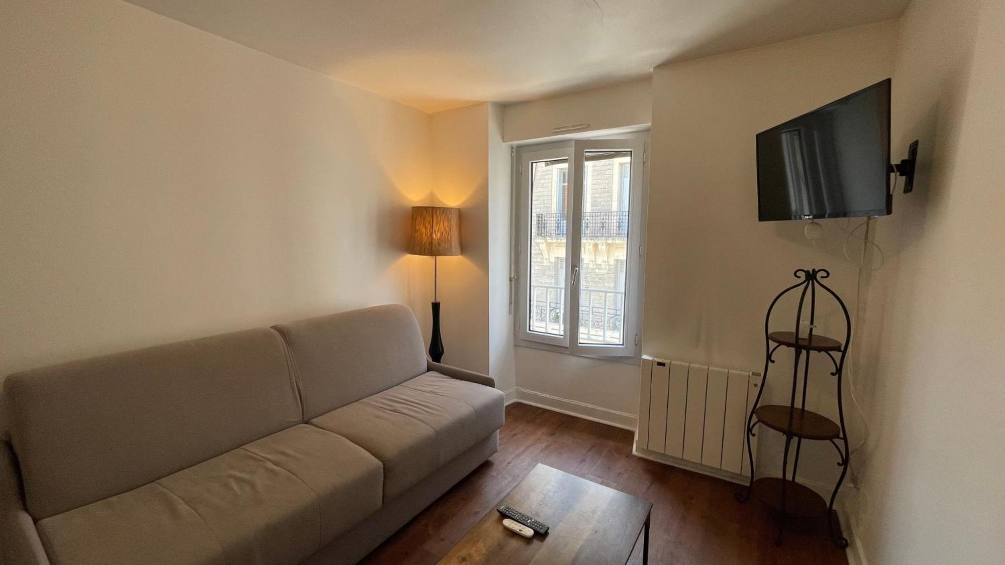 Central Biarritz Appartements Exteriör bild